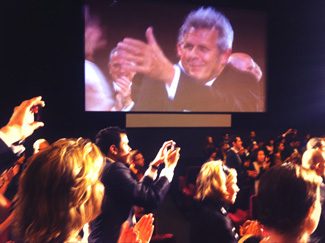 Borgman selected for many Film festivals