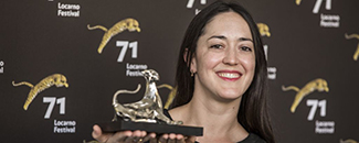 Dominga Sotomayor Wins Leopard in Locarno