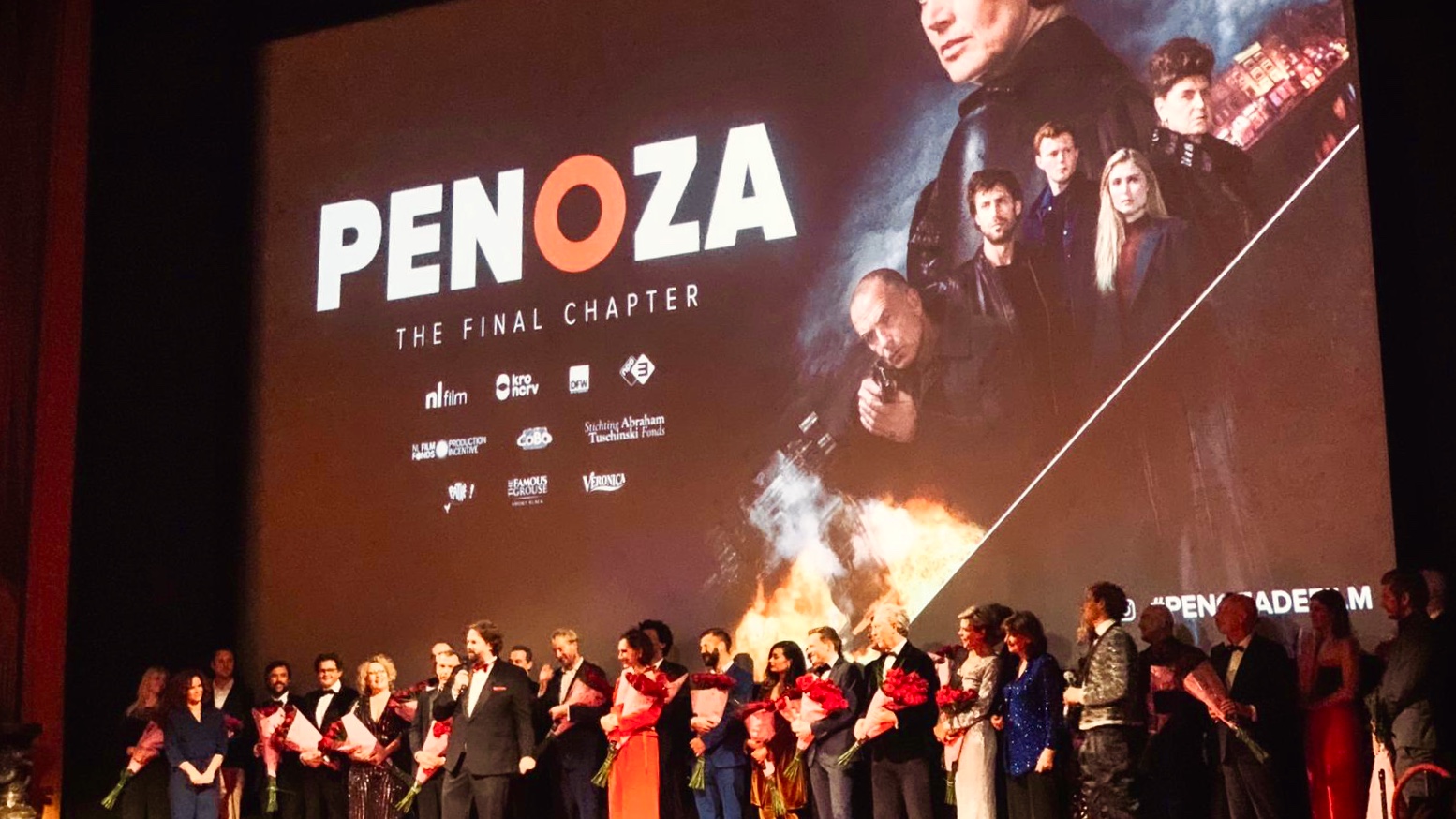 Penoza The Final Chapter released!