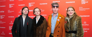 Belgica world premiered at opening Sundance