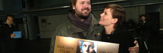 Golden Film for Daglicht! 100.000 visitors in boxoffice