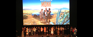 Monk in premiere