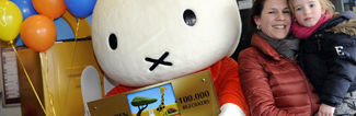Miffy the movie reaches 100,000 visitors; Gold Status