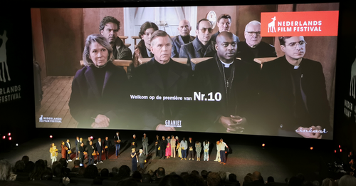 Nr. 10 premiere