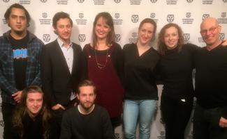 IFFR - This is Where Reconstuction Starts première