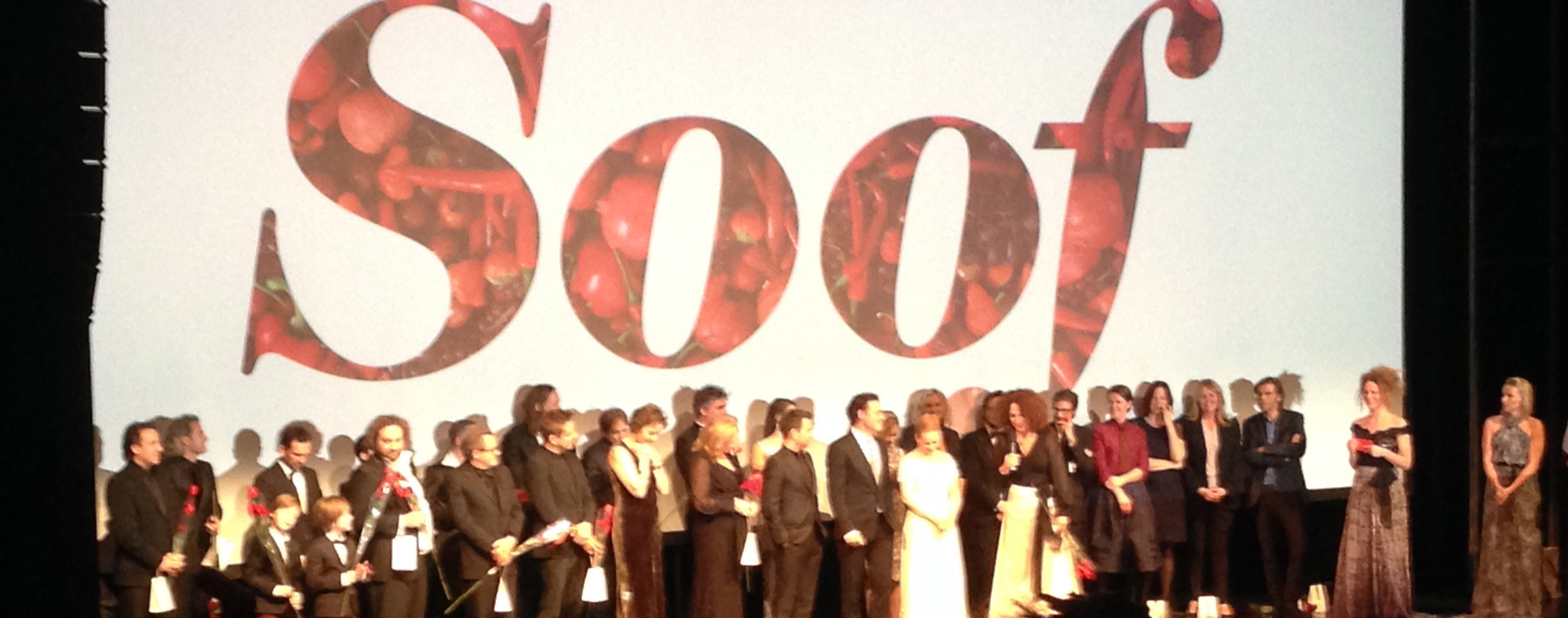 Soof in Premiere!