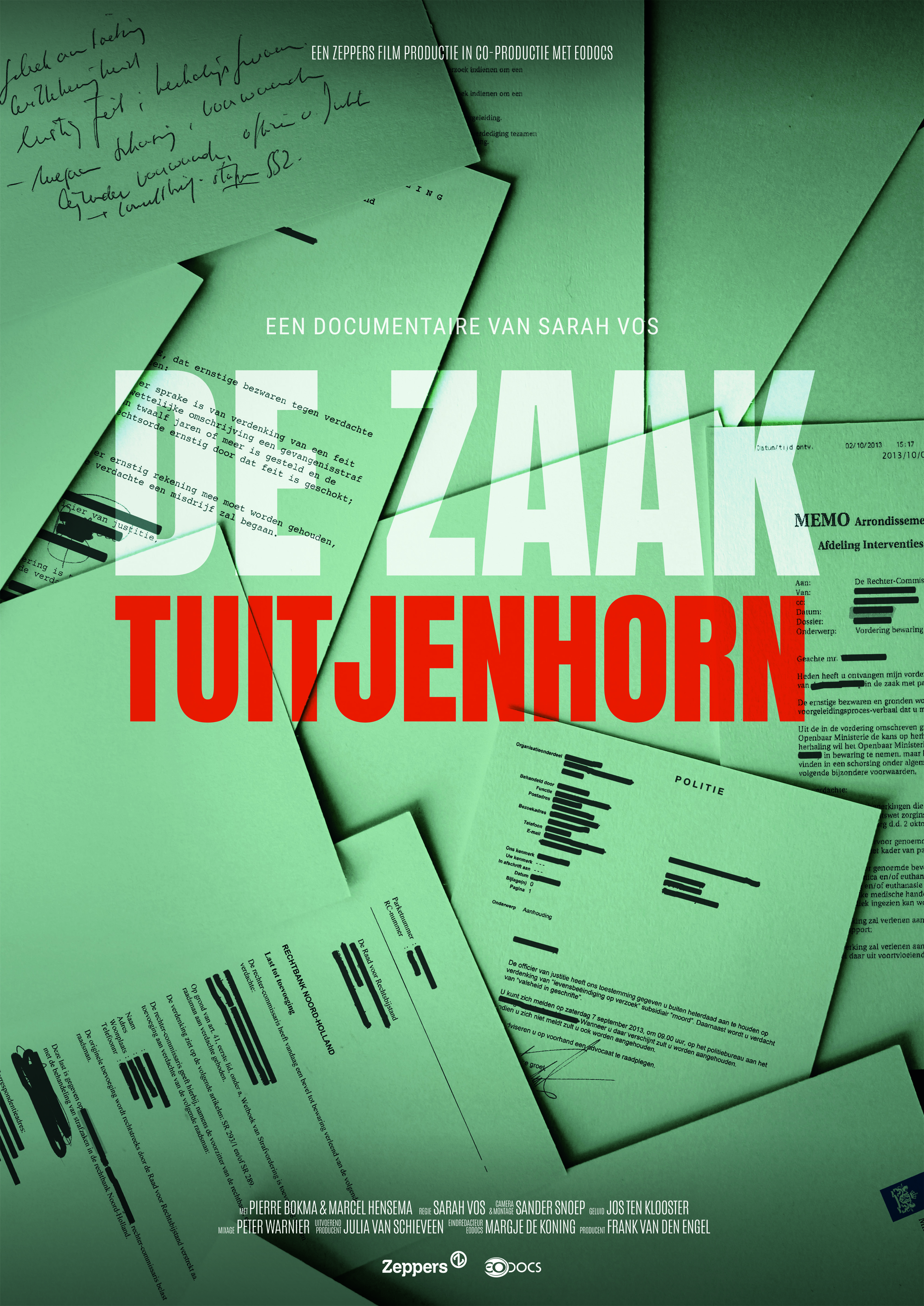 De Zaak Tuitjenhorn