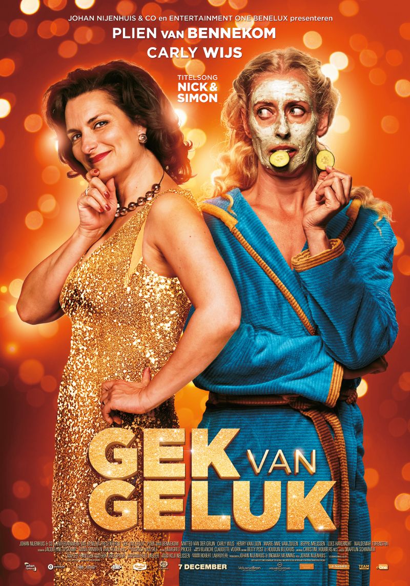 Gek van Geluk