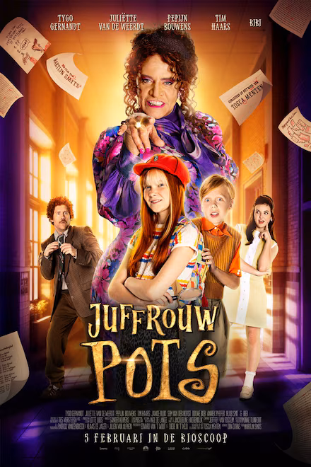 Juffrouw Pots