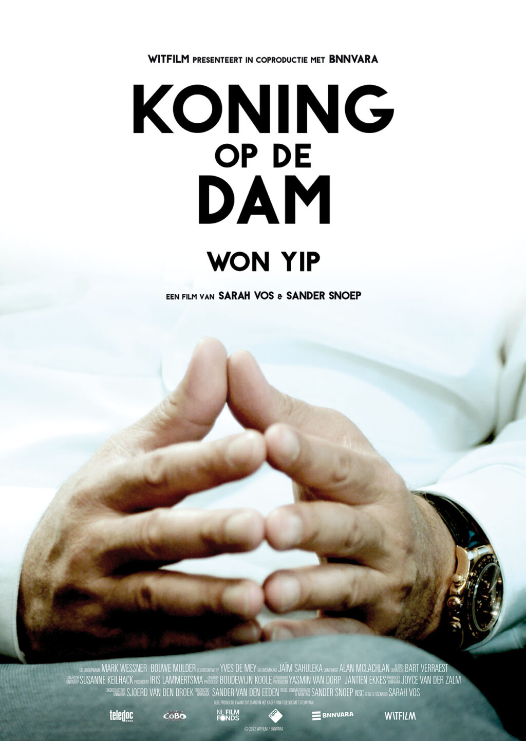 Koning op de Dam