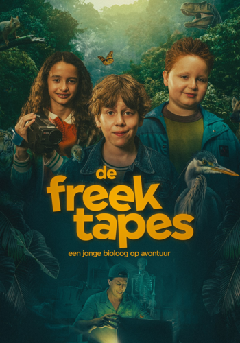 De Freektapes
