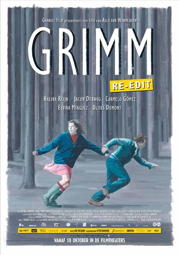 Grimm re-edit