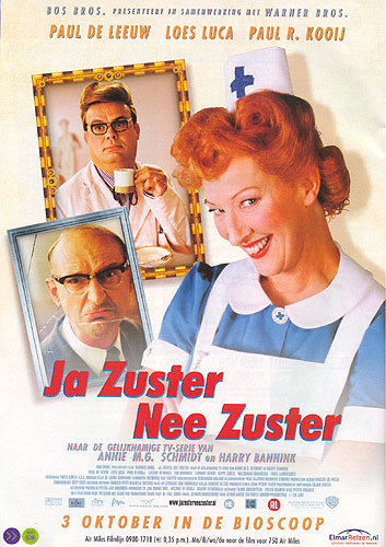 Ja Zuster, Nee Zuster