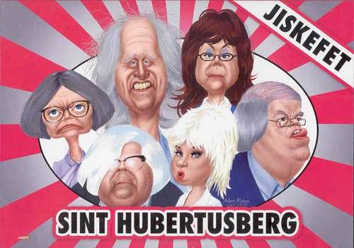 Jiskefet: Sint Hubertusberg