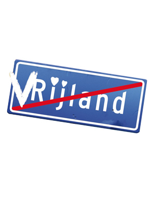 Vrijland Season 1-4