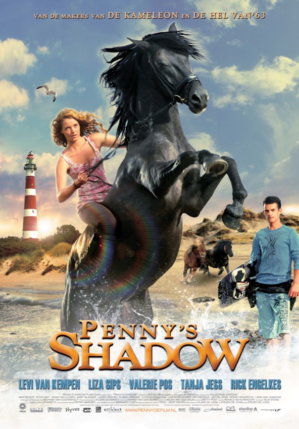 Penny's Shadow